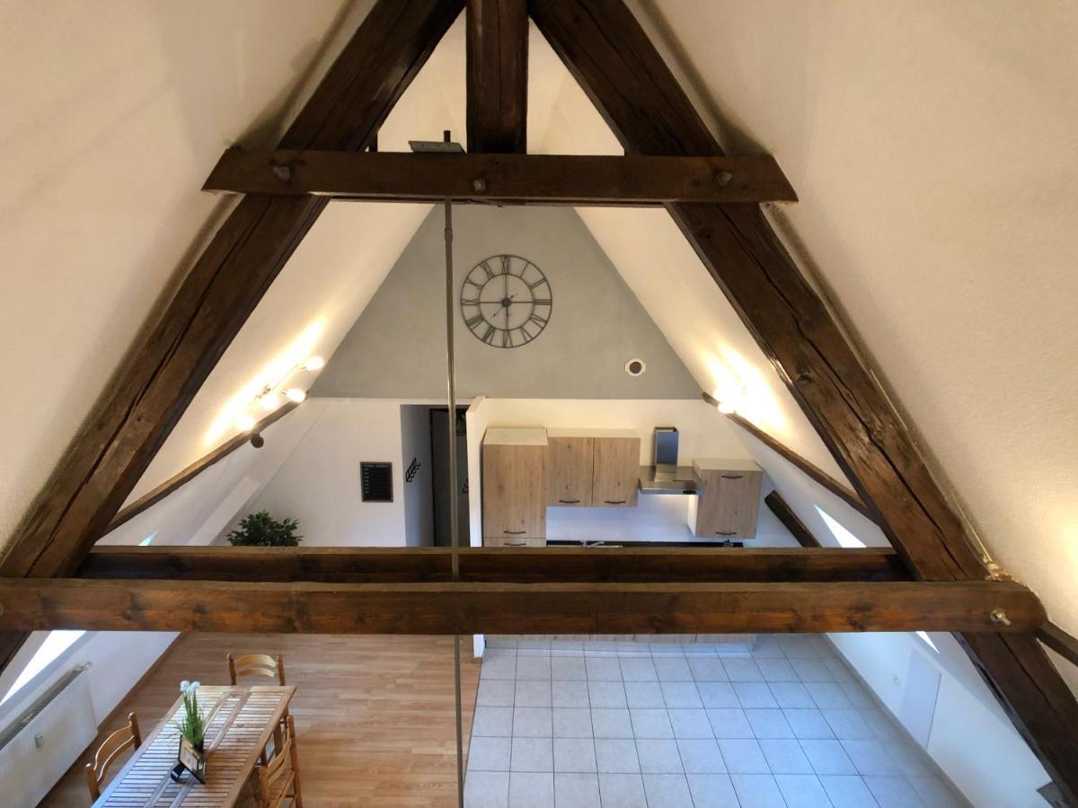 Le Gite 6 - Le Chateau Du Haut-Koenigsbourg Селеста Экстерьер фото